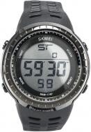 Наручные часы Skmei 1167 (1167BOXBK)