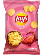 Чипси Lays Картопляні зі смаком краба 60 г