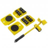 Комплект для переміщення меблів WMC TOOLS WMC-TD 0713