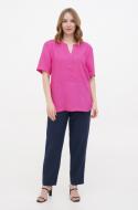 Блуза-туника Галерея льна Милана р. 50 розовый 9242/50/1417