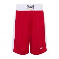 Шорты Everlast AMATEUR COMPETITION TRUNKS P00000870-RD р. XS красный