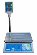 Весы торговые VAGAR электронные VP-L (30-LCD) 30 кг