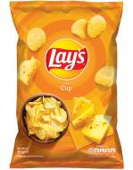 Чипси Lays Картопляні зі смаком сиру 60 г