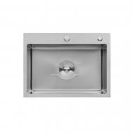 Мойка для кухни Kroner KRP Derby - 5843HM Brush (CV027235)