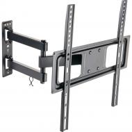 Кронштейн Brateck LPA52-443 поворотно-наклонные 32"-55" черный