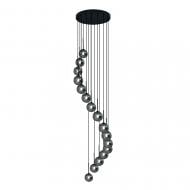 ВИТРИНА! Подвес TK Lighting NILOS 10295 16x/G9 черный