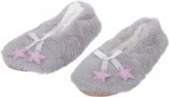 Обувь домашняя La Nuit Звездочки р. 36/37 светло-серый