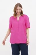 Блуза-туника Галерея льна Милана р. 52 розовый 9242/52/1417