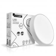 ВІТРИНА! Світильник світлодіодний Eurolamp круг A50 36 Вт білий 3000-6500 К LED-ALR-36-A50(white)