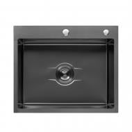 Мойка для кухни Kroner KRP Derby - 6050HM PVD (CV027242)