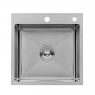 Мойка для кухни Kroner KRP Gebürstet - 5050HM (CV022800)