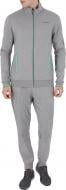 Спортивный костюм Energetics Luke + Lukas II ux 302747-900027 р. L серый