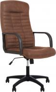 Кресло Nowy Styl BOSS KD TILT PL64 P ECO-21 коричневый