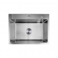 Мойка для кухни Kroner KRP Gebürstet - 5843HM (CV022801)