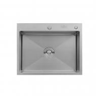 Мойка для кухни Kroner KRP Gebürstet - 6350HM (CV031452)