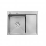 Мойка для кухни Kroner KRP Gebürstet - 6350LHM (CV031320)