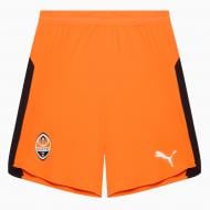 Шорты Puma FCSD Home Shorts Promo Rickie Orange-PUM 78048001 р. 2XL оранжевый