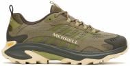 Кроссовки мужские демисезонные MERRELL MOAB SPEED 2 J037527 р.47 зеленые