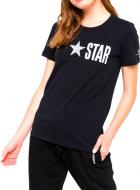 Футболка Converse 10017904-001 р.S чорний