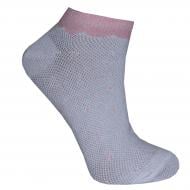 Носки детские для девочек Premier Socks Эконом с горохом р. 18–20 белый