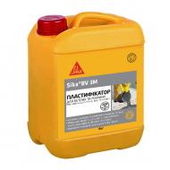 Пластификатор Sika Sikament BV3 M 5 л