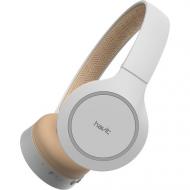 Наушники Havit HV-H2586BT Bluetooth white