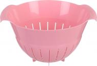 Дуршлаг Bager Pink 27 см