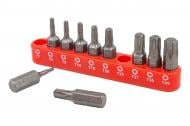 Набор бит Forsage TORX 1/4'' 10 шт. F-21022
