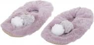 Обувь домашняя La Nuit Айскрим р. 36/37 сиреневый