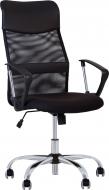 Кресло Nowy Styl Ultra Gtp Tilt Chr68 P Oh/5 C-11 Eco-30 черный