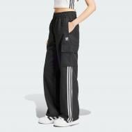 Брюки Adidas P ESS JOGGER FT JF1292 р. XL черный
