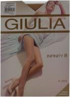 Колготки Giulia Infinity 8 den 4