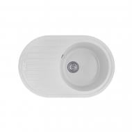 Мойка для кухни Kroner KRP Komposit GRA — 7750 (CV027419)