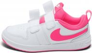 Кроссовки демисезонные Nike PICO 5 PSV AR4161-102 р.29,5 белые