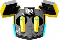 Навушники Canyon Doublebee GTWS-2 Gaming yellow (CND-GTWS2Y)