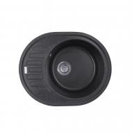 Мойка для кухни Kroner KRP Komposit GRB — 6250 (CV027416)