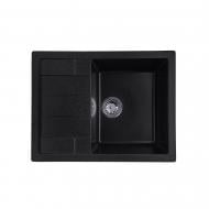 Мойка для кухни Kroner KRP Komposit GRB — 6550 (CV027412)