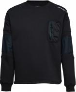 Свитшот Converse 10017908-001 р. M черный