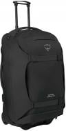 Сумка Osprey SOJOURN SHUTTLE 100 BLACK 10005395 100 л чорний