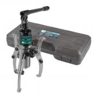 Съемник двух-трехлапый переставной гидравлический 10 т ROCKFORCE RF-6590610H