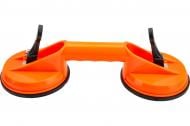 Съемник стекла двухзажимной с присосками ROCKFORCE RF-63404AH