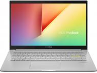 Ноутбук Asus VivoBook 14 K413EA-EB1505 14" (90NB0RLB-M23460) transparent silver