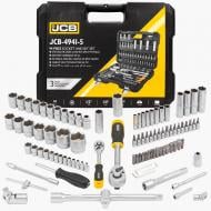 Набір ручного інструменту JCB 94 шт. JCB-4941-5