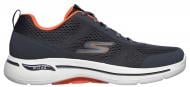 Кросівки чоловічі демісезонні Skechers GO WALK ARCH FIT 216116 CCOR р.43 сірі