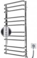 Полотенцесушитель электрический Mario Премиум Стандарт-IT 1100x500 с таймером