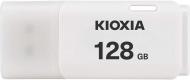 Флешпам'ять USB KIOXIA TransMemory U202 128 ГБ USB 2.0 white (LU202W128GG4)