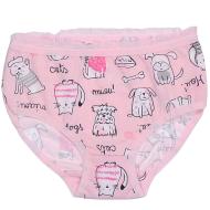 Трусы для девочки Татошка 111315 ктп р.110 розовый