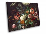 Картина Прекрасный букет 80x60 см WallArt 54455-1.3