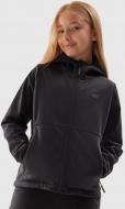 Куртка для девочек 4F SOFTSHELL JACKET F163 4FJAW23TSOFF163-21S р.164