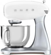 Миксер планетарный Smeg SMF02WHEU белый